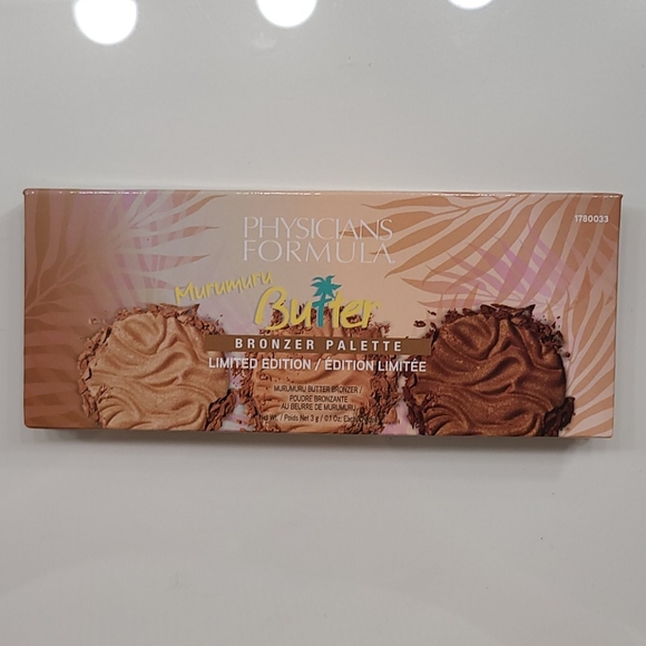 Murumuru Butter Bronzer Palette - Picture 2 of 7
